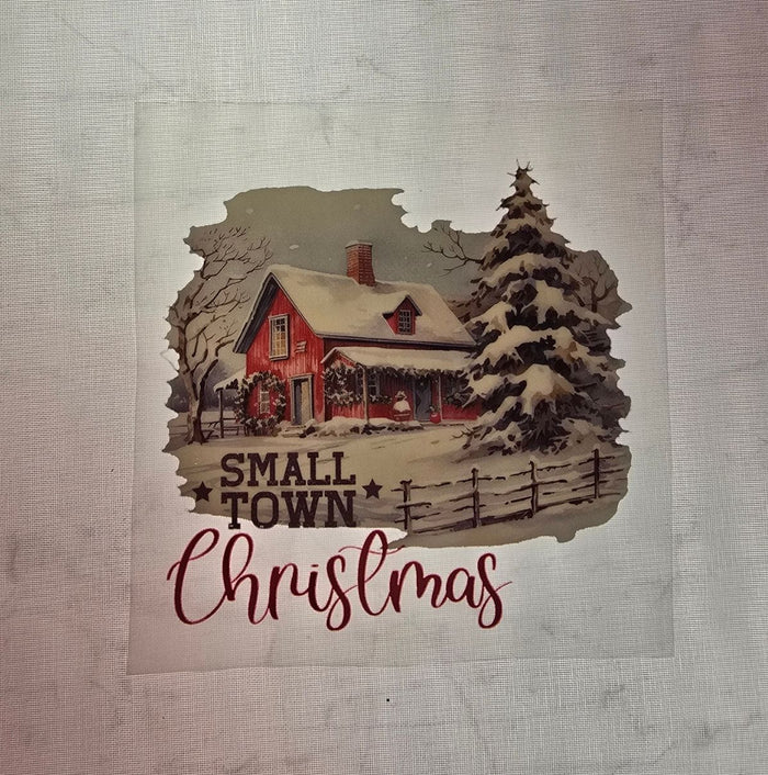 Small Town Christmas