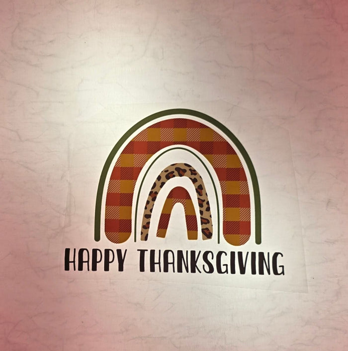Happy Thankgiving
