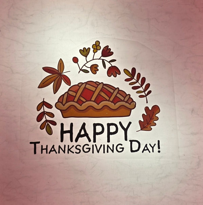 Happy Thanksgiving Day