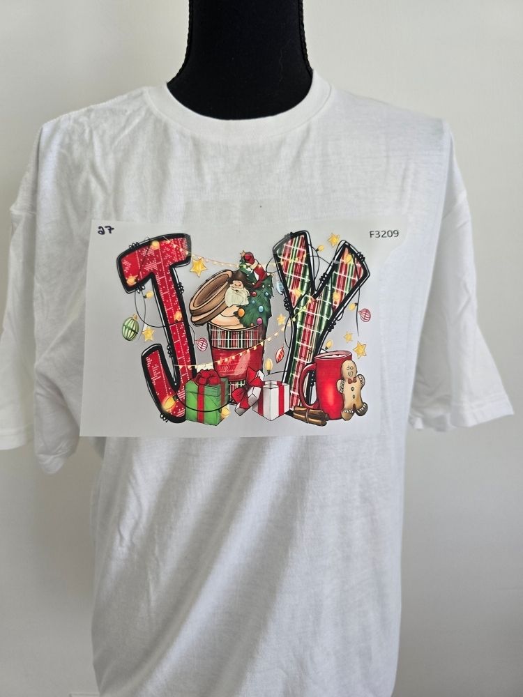 Joy Christmas Shirts