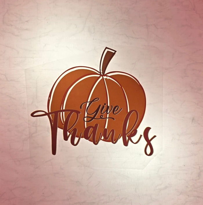 Give Thanks