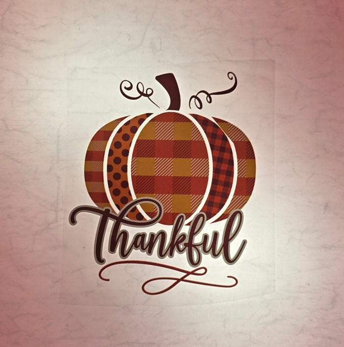 Thankful - Pumpkin