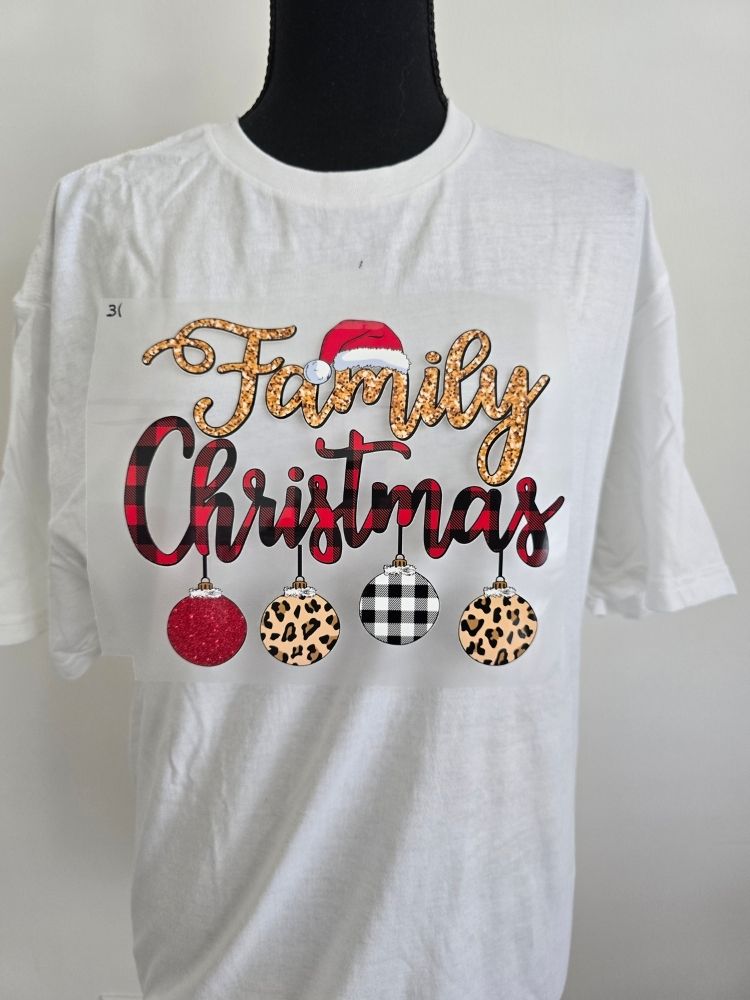 Christmas Saying Shirts