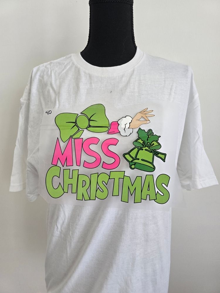 Christmas Saying Shirts