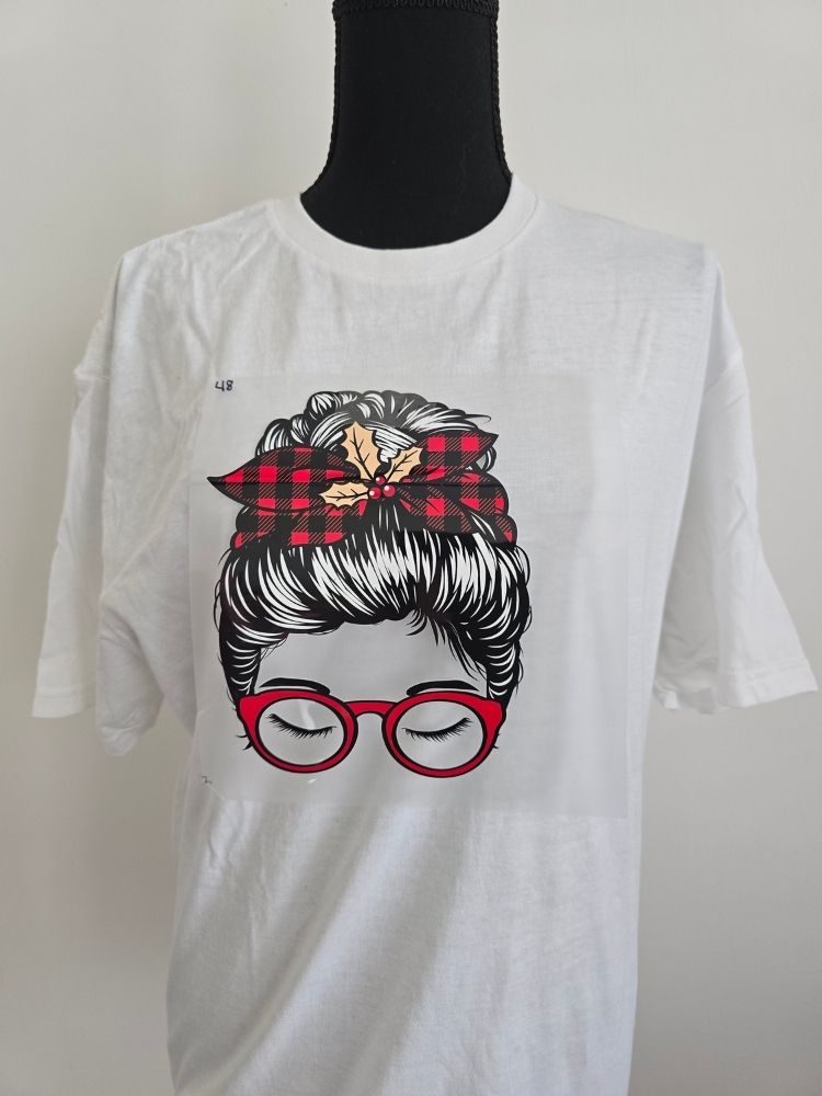 Christmas Saying Shirts