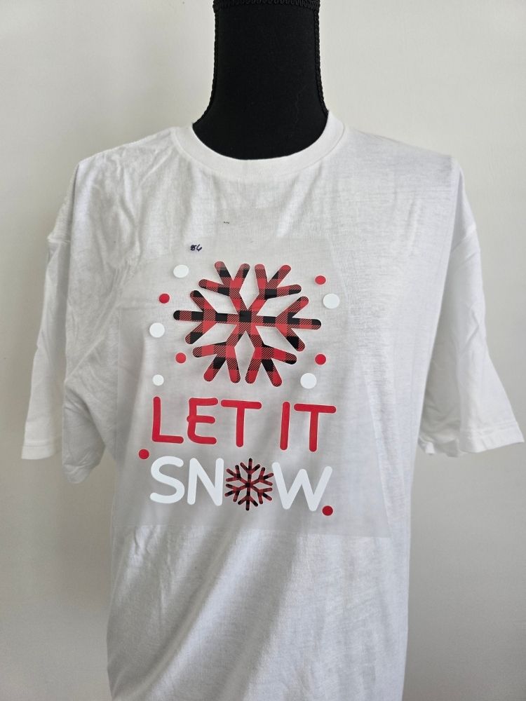 Let it Snow Christmas Shirts