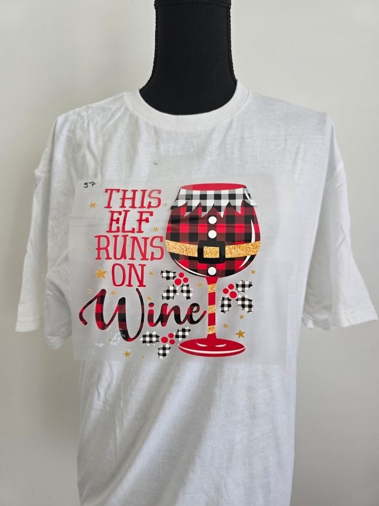 Christmas Saying Shirts