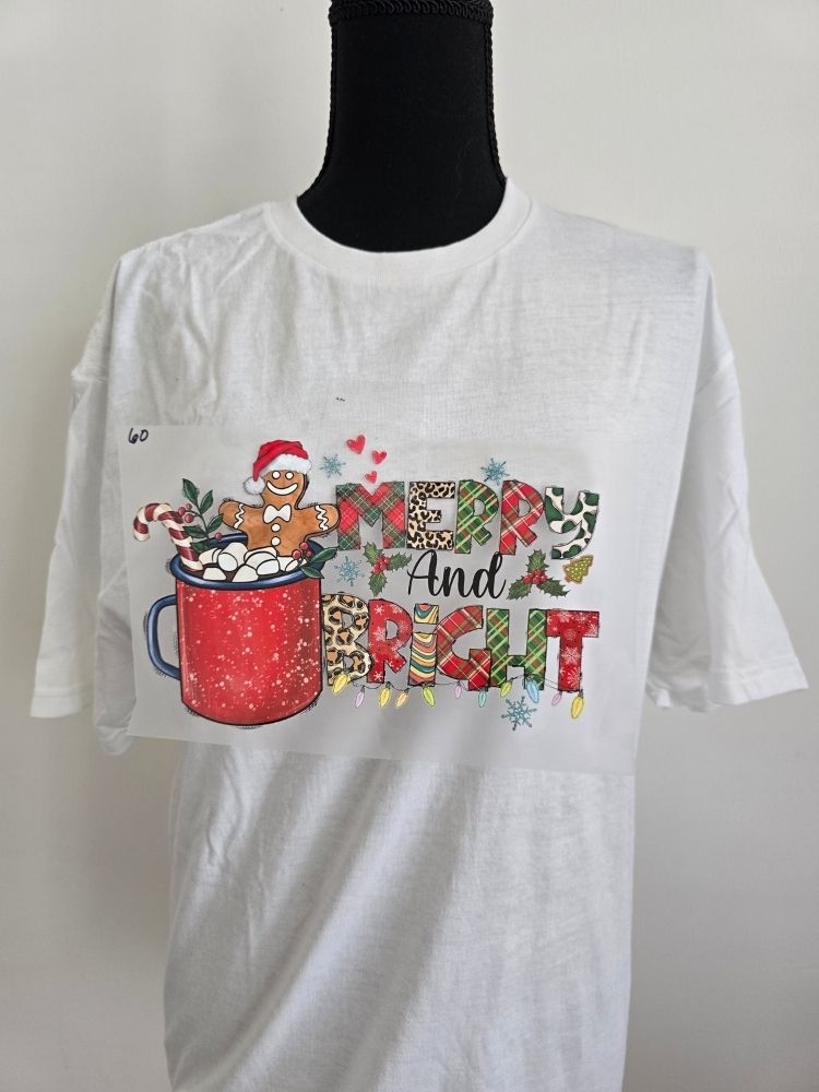 Merry & ... Christmas Shirts