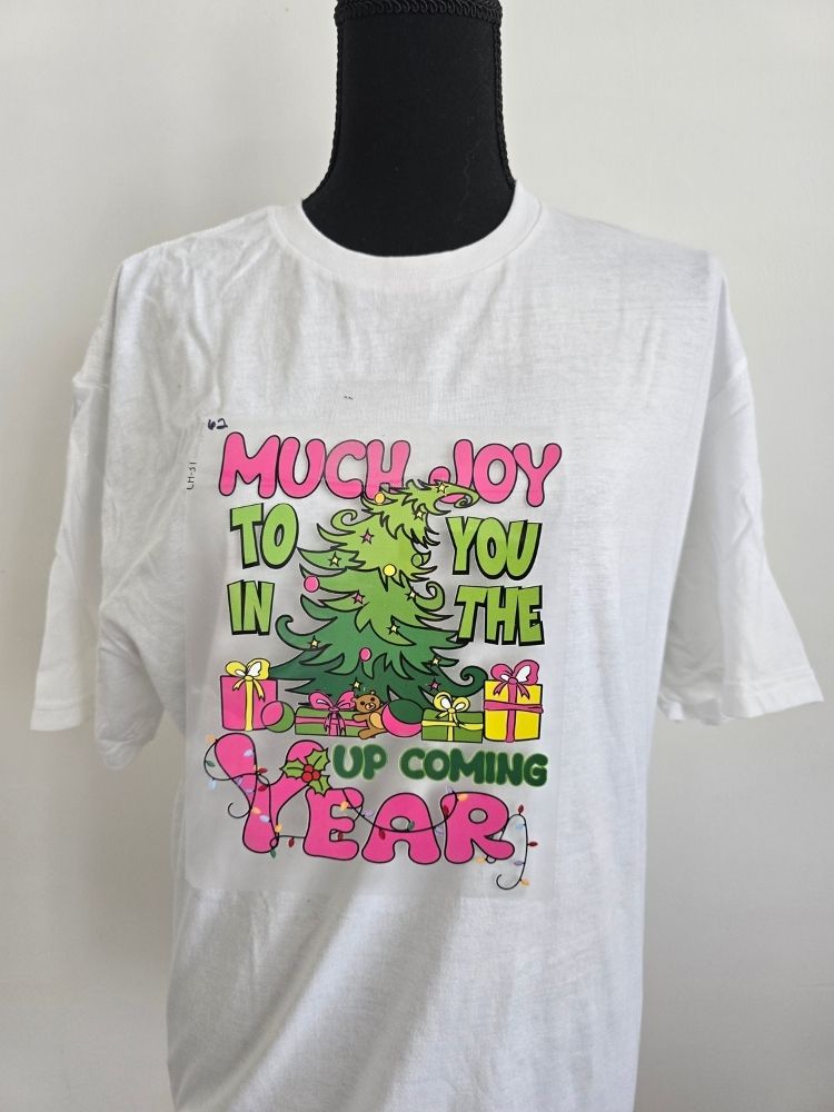 Christmas Saying Shirts