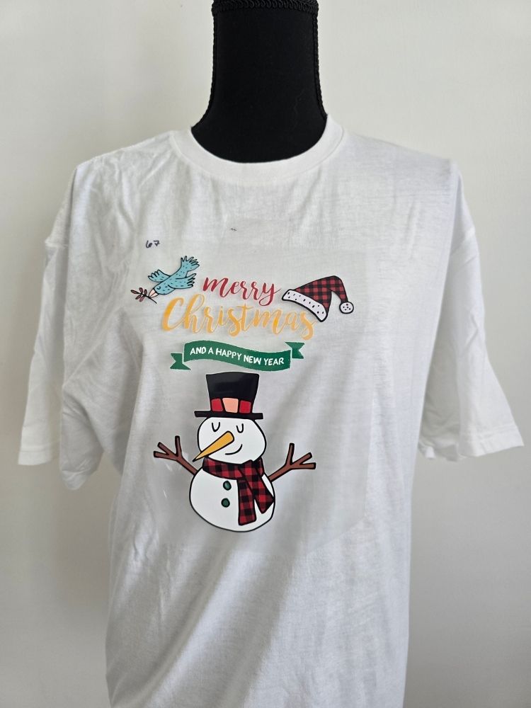 Merry & ... Christmas Shirts