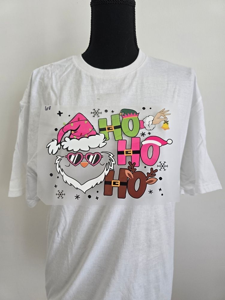 Ho Ho Ho Christmas Shirts