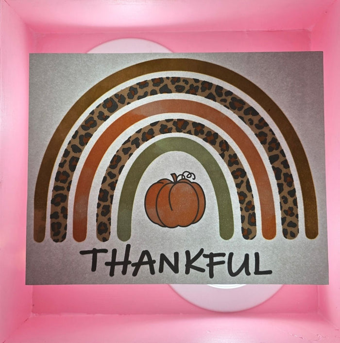 Thankful Rainbow