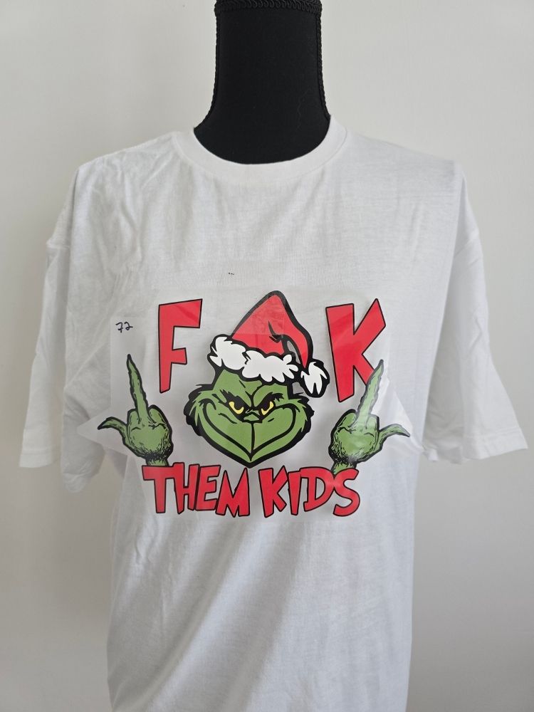 Grinch Christmas Shirts