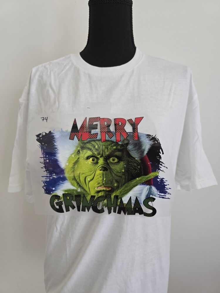 Grinch Christmas Shirts