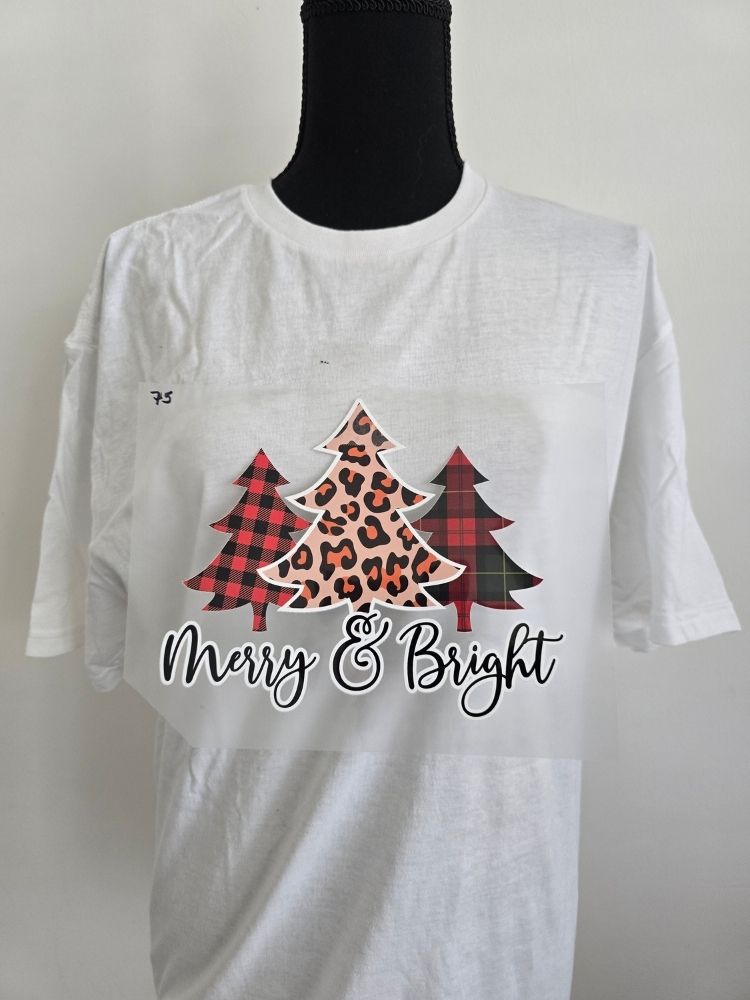 Merry & ... Christmas Shirts
