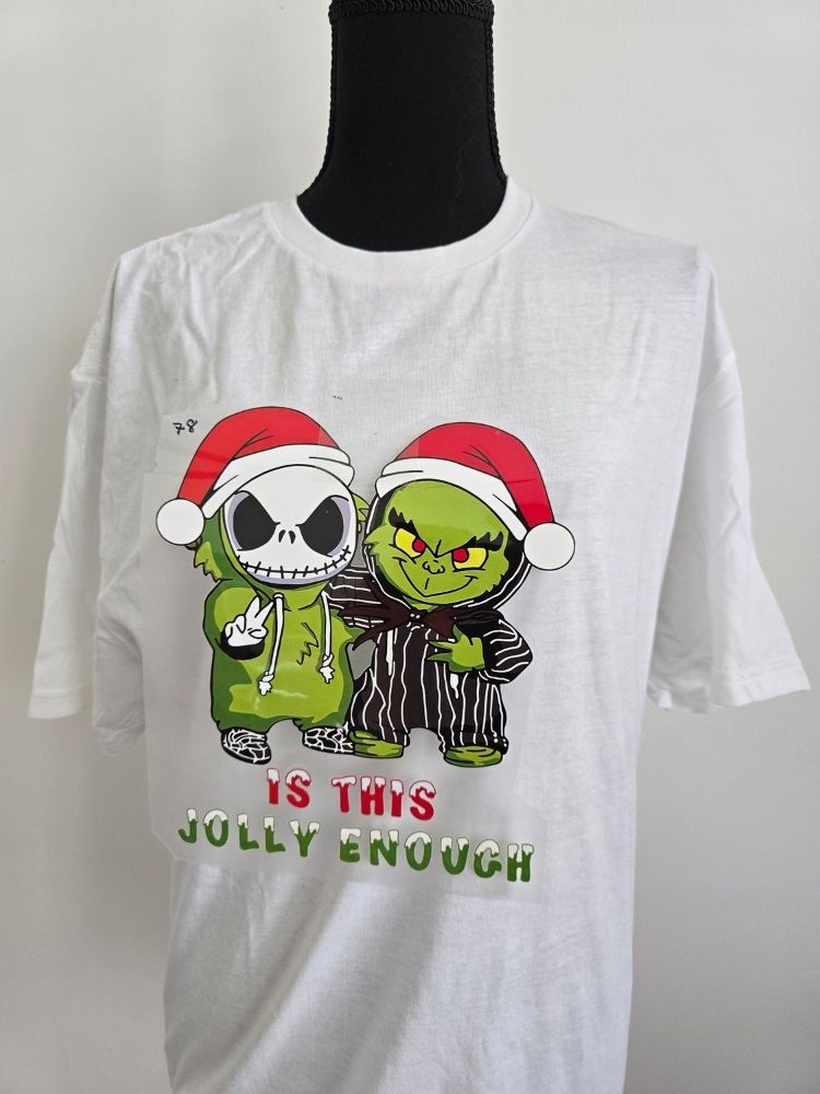 Grinch Christmas Shirts