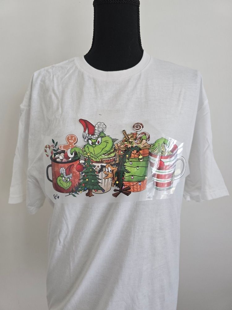 Grinch Christmas Shirts