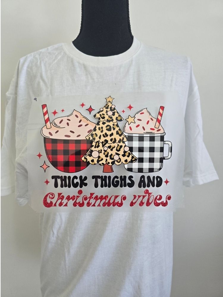 Christmas Saying Shirts