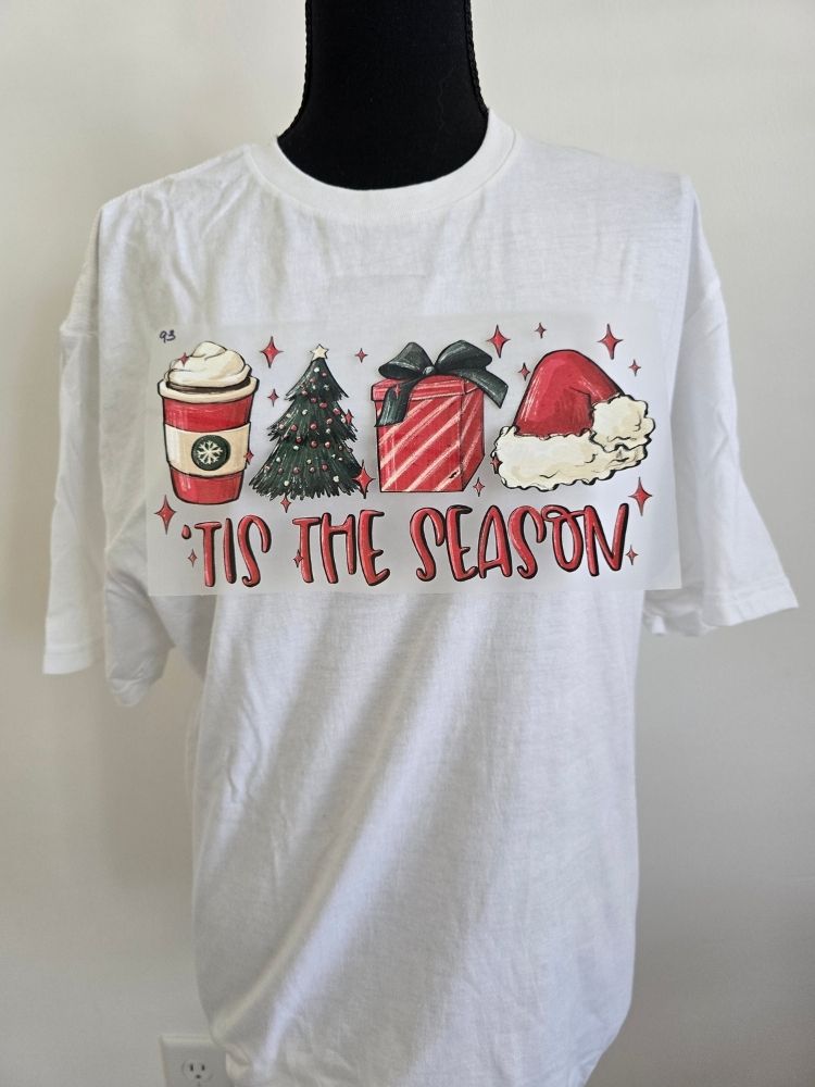 Christmas Saying Shirts