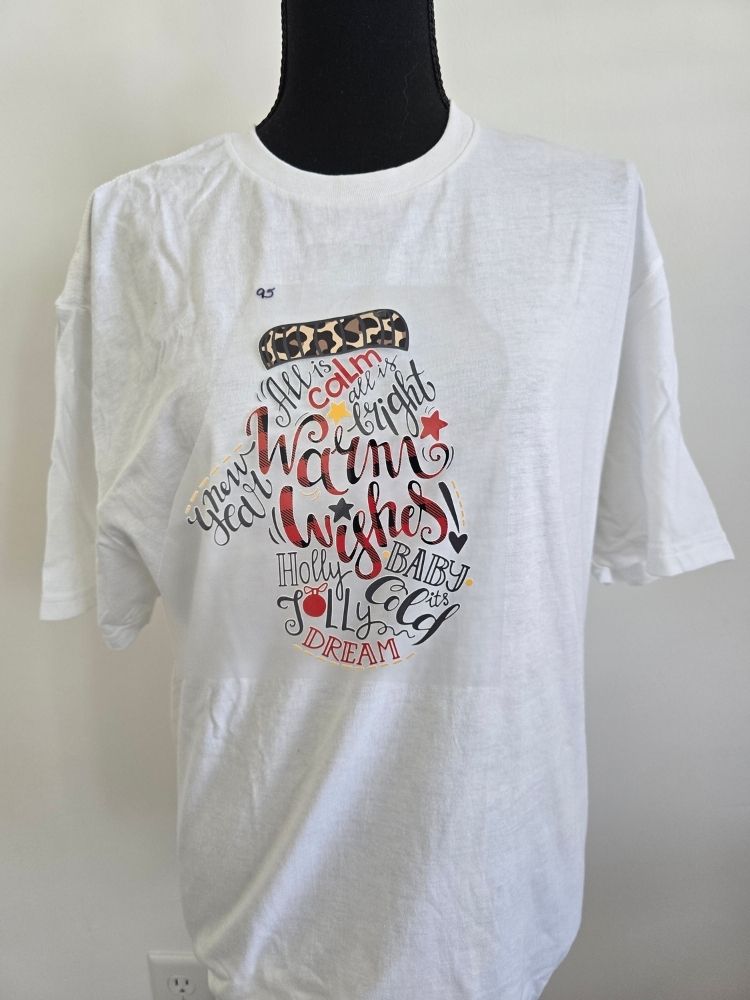 Christmas Saying Shirts