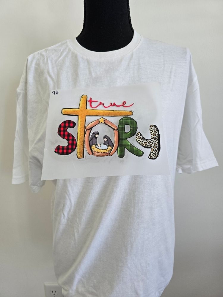 Religious Christmas Shirts