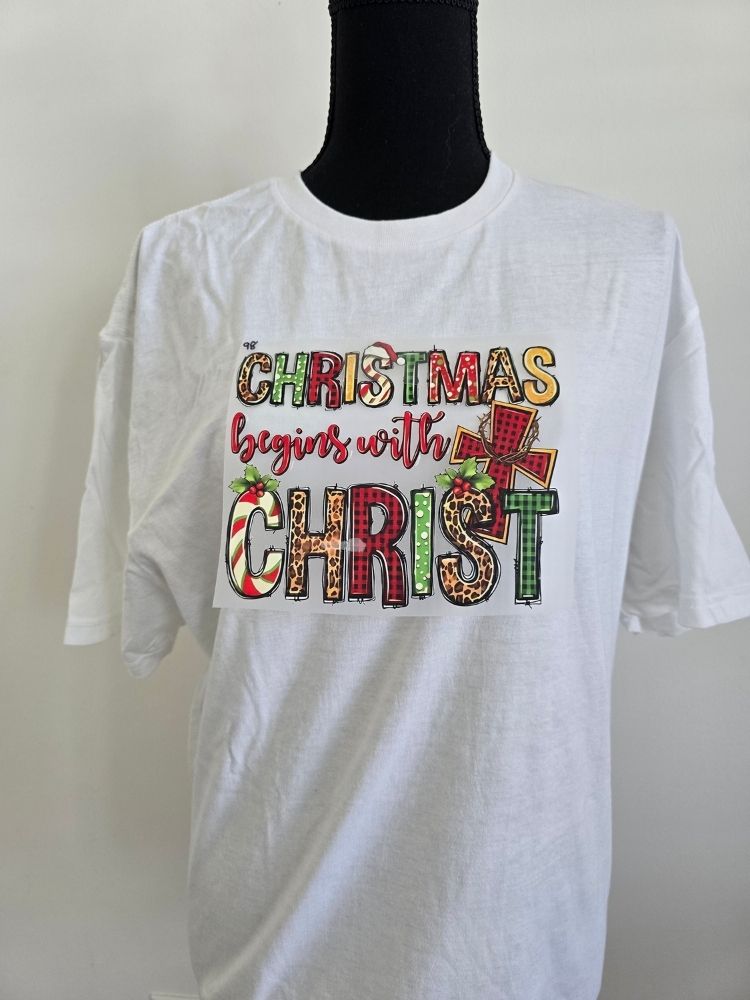 Religious Christmas Shirts