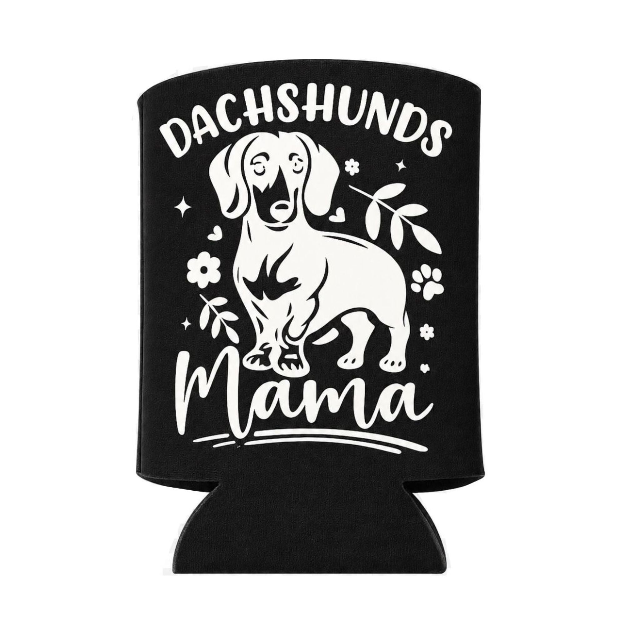 Dachunds Mama Koozie