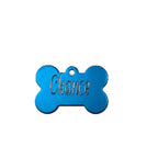 Engraved Dog Tag