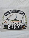 Daddy's Fishing Buddy T-Shirt