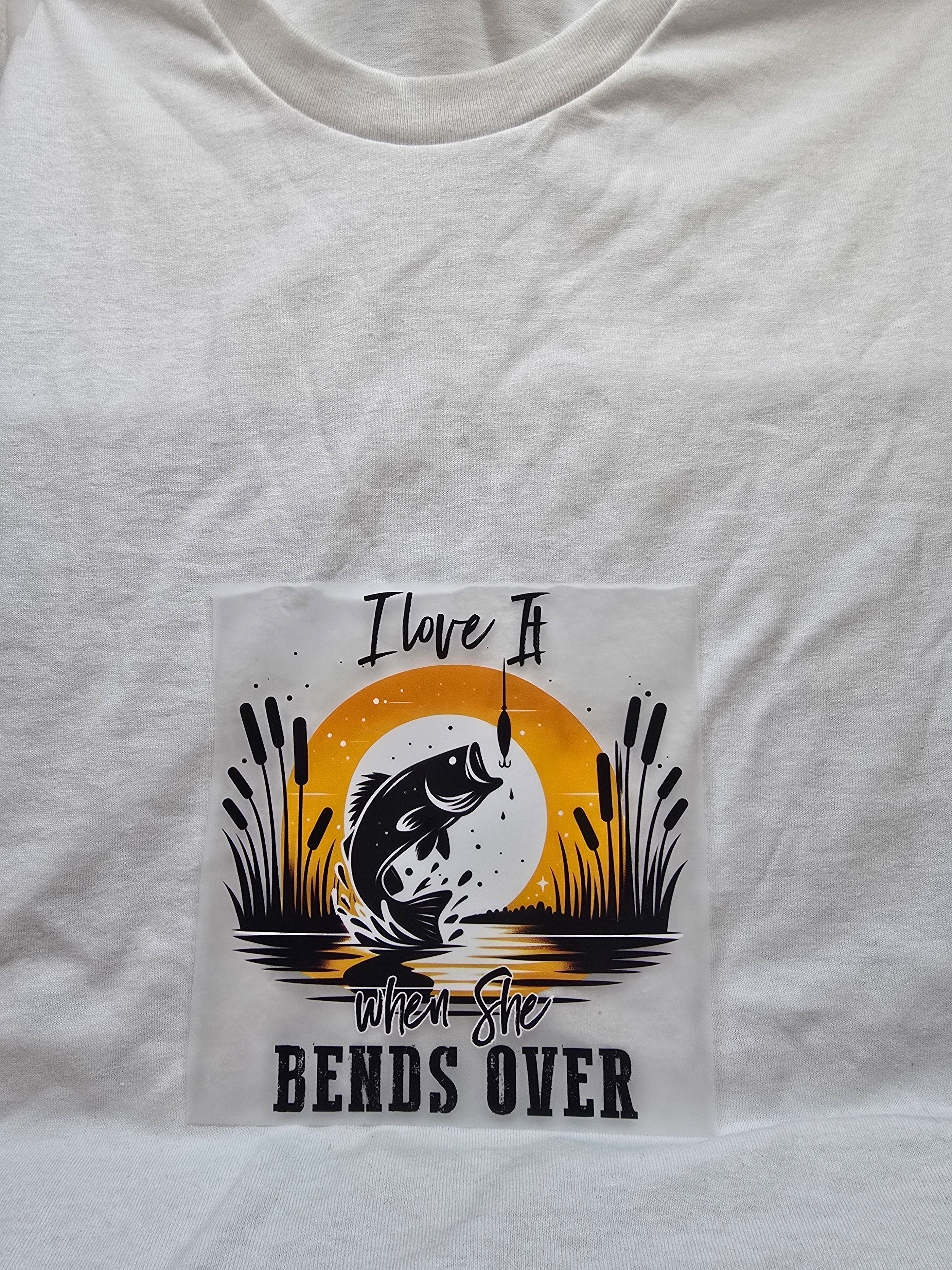 I Love It When T-Shirts