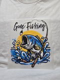 Gone Fishing T-Shirt