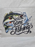 Gone Fishing T-Shirt
