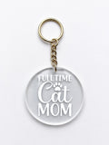 Acrylic Keychain