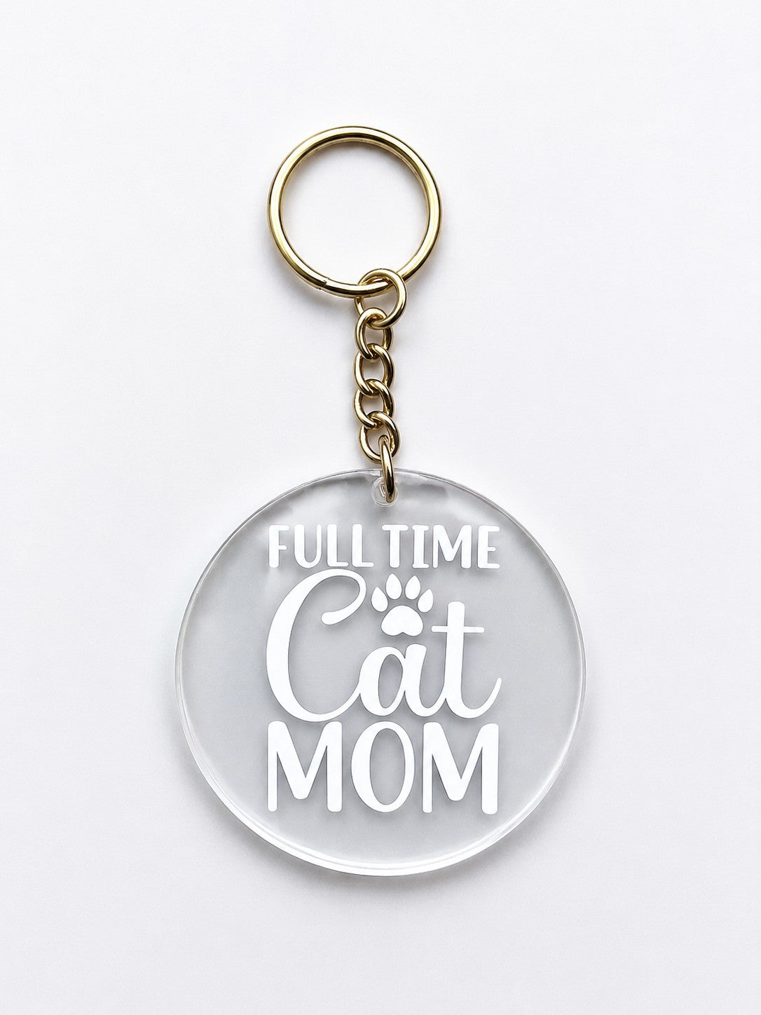 Acrylic Keychain