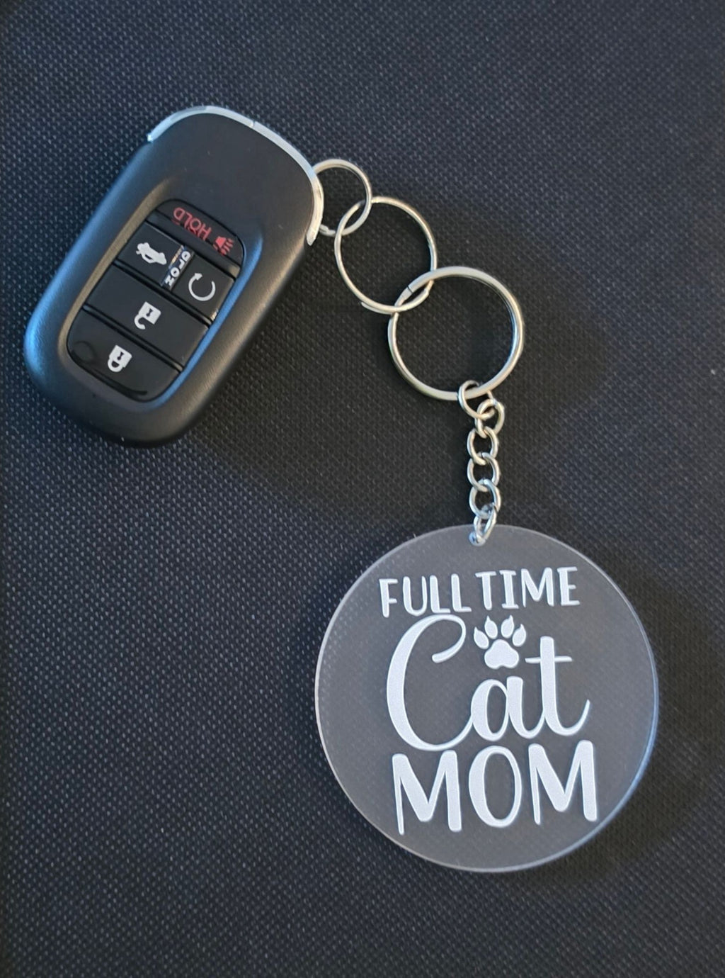 Acrylic Keychain
