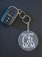 Acrylic Keychain