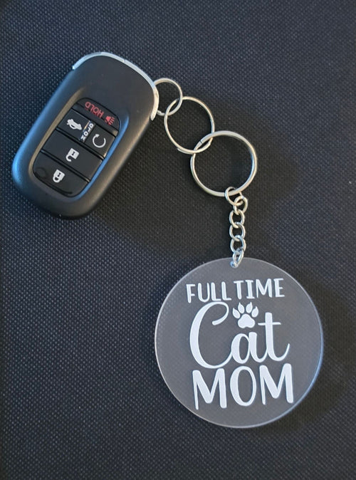 Acrylic Keychain