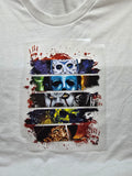 Horror Movie Collection T-Shirt