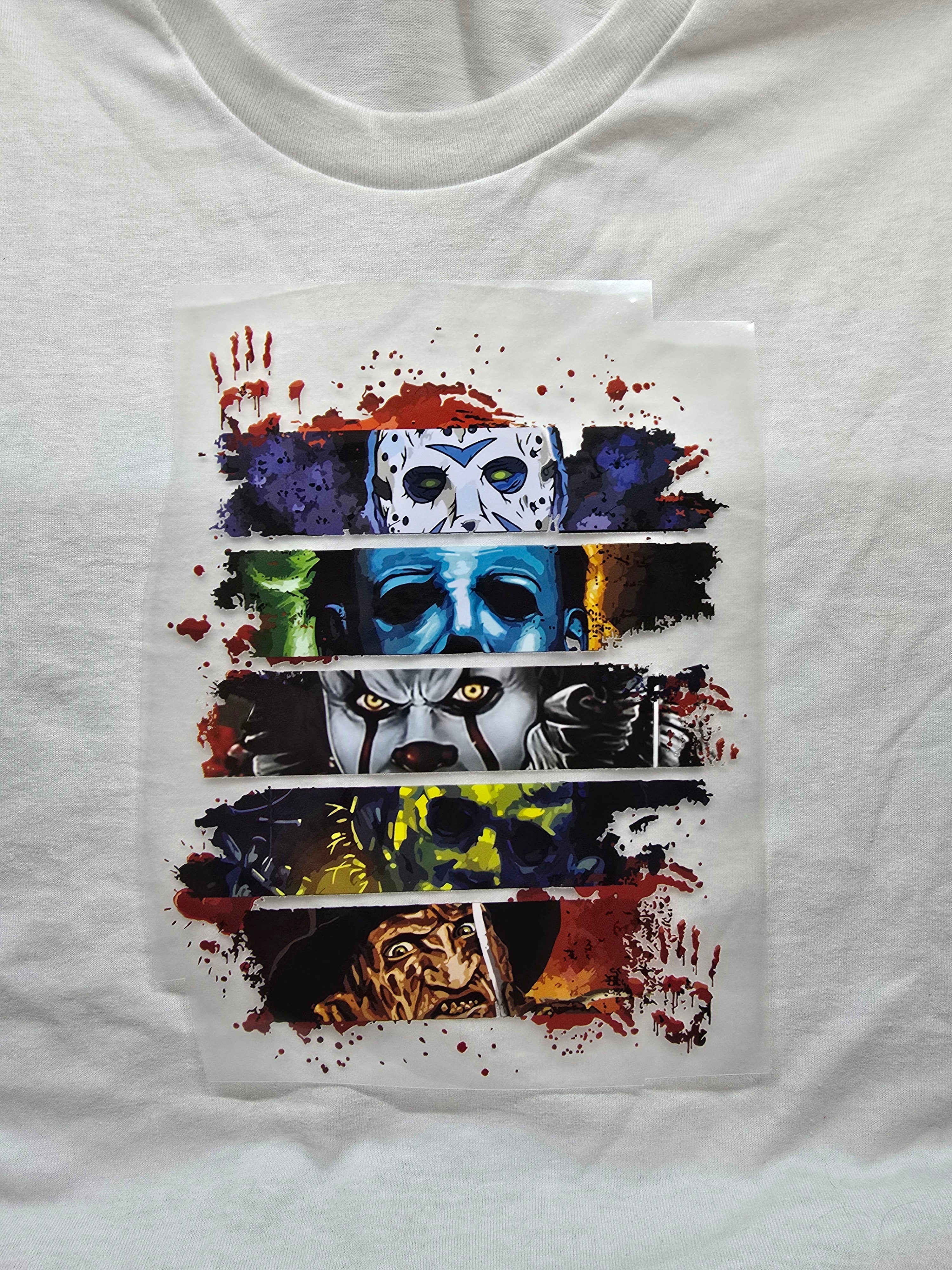 Horror Movie Collection T-Shirt