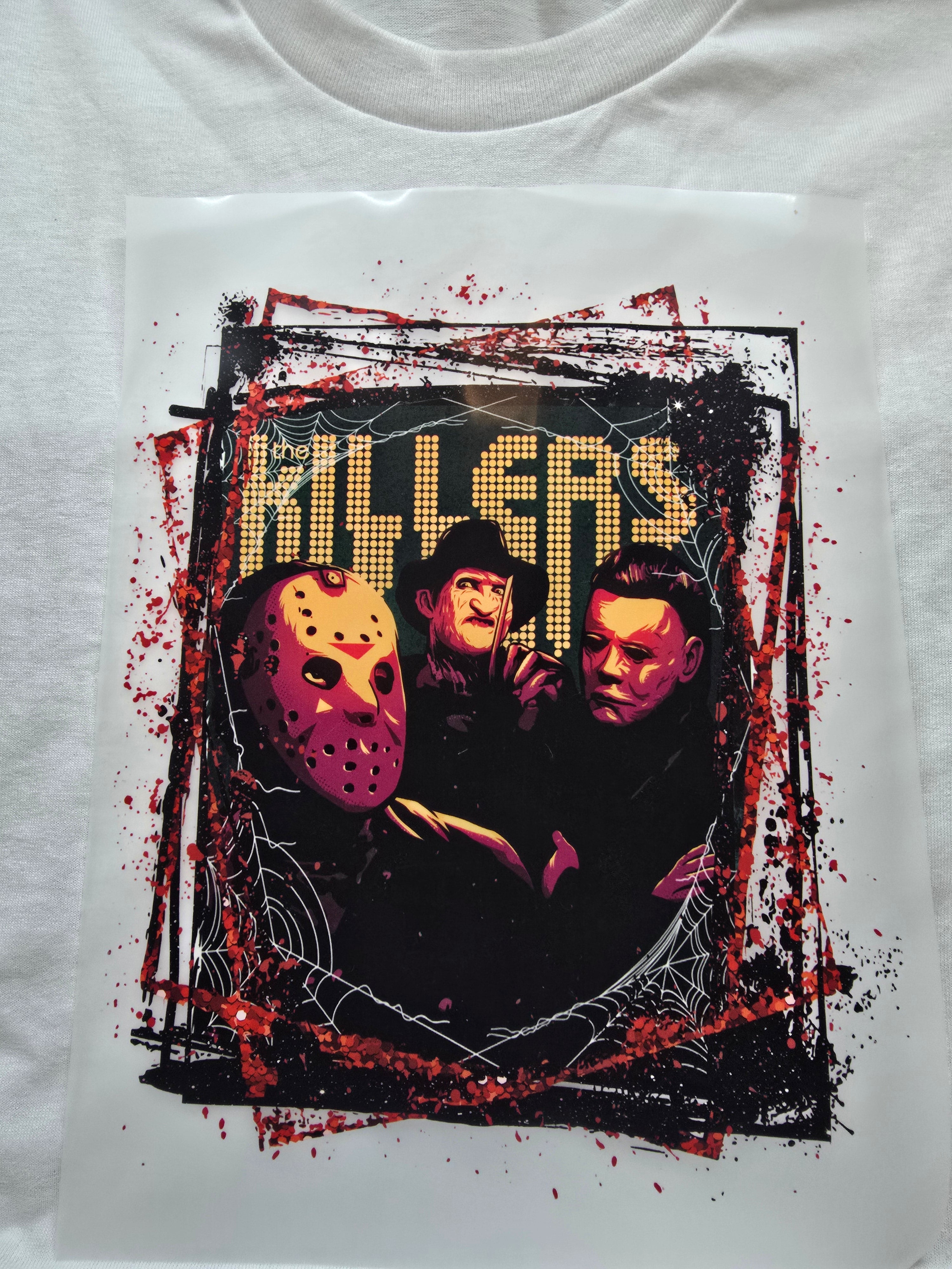 Killers Halloween T-Shirt
