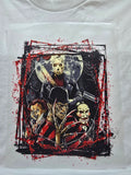 Horror Villains T-Shirt