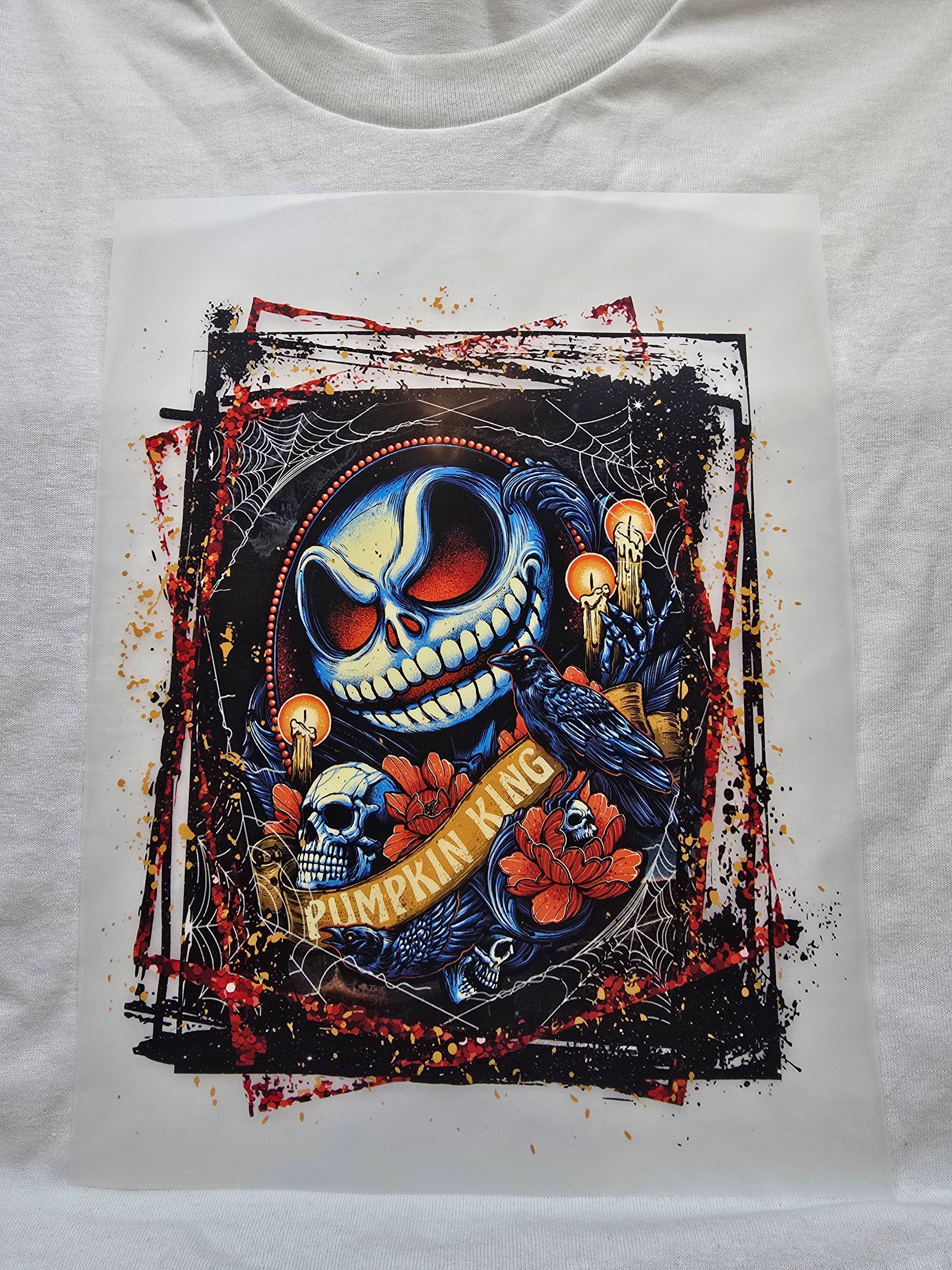 Pumpkin King T-Shirt