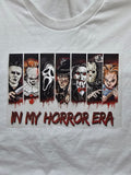 In My Horror Era T-Shirt