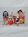 Halloween Character T-Shirt