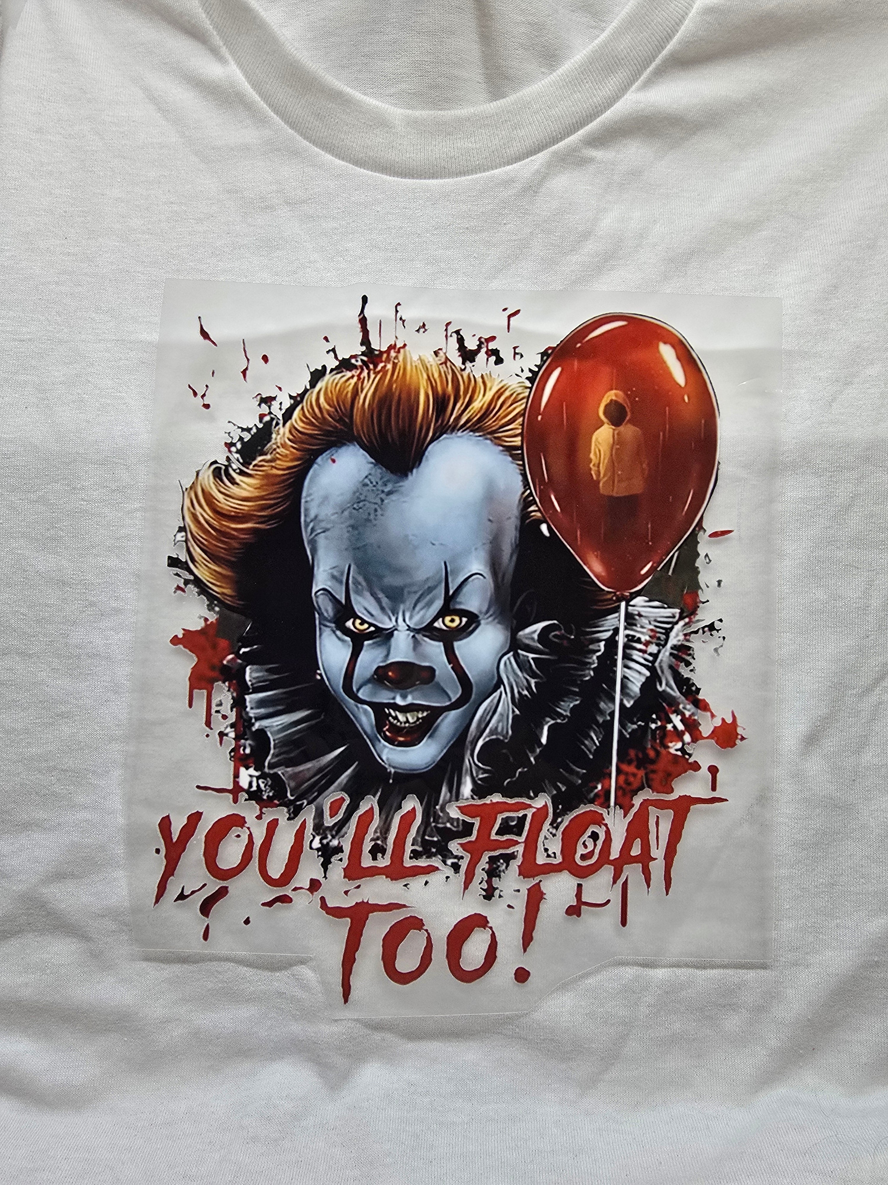 You'll Float Too T-Shirt