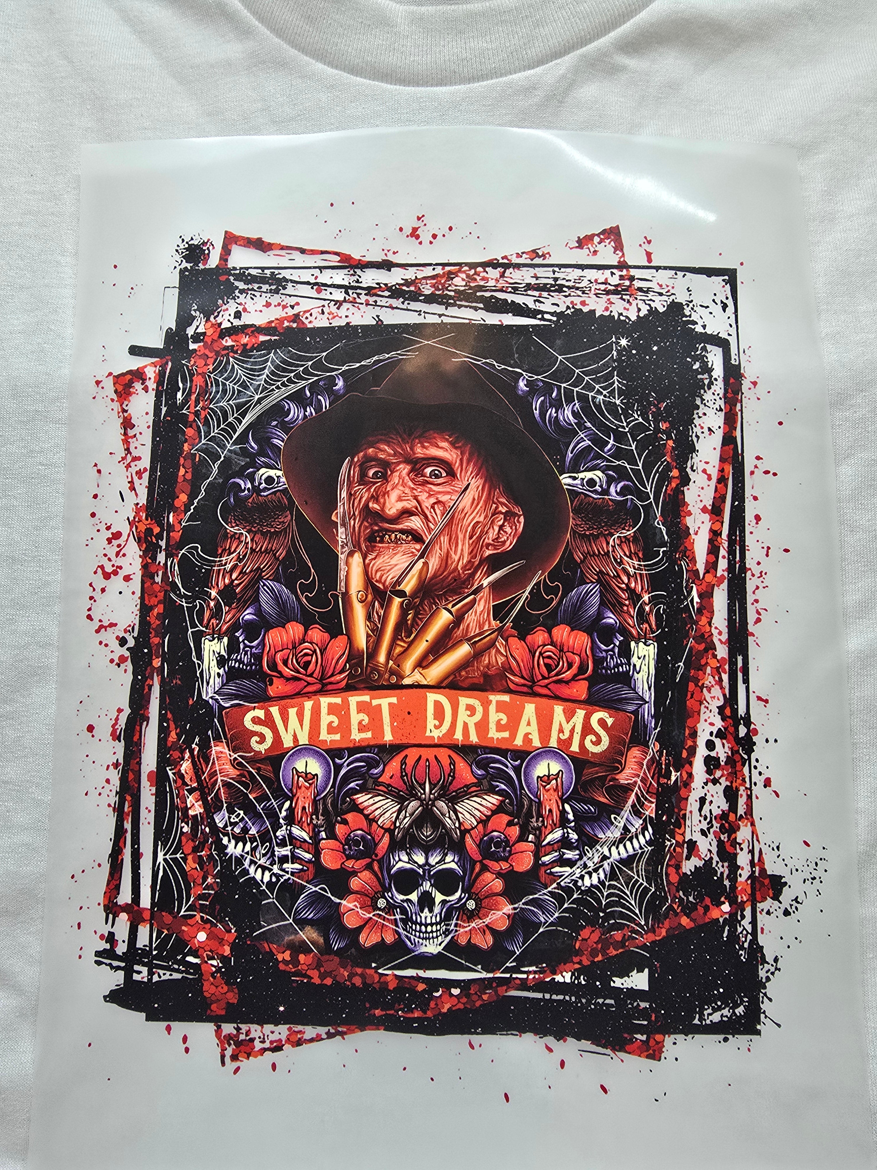 Freddy Inspired T-Shirt