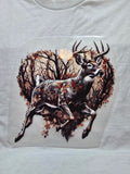 Heart Buck T-Shirt