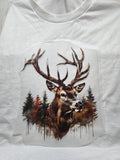 Rustic Buck T-Shirt
