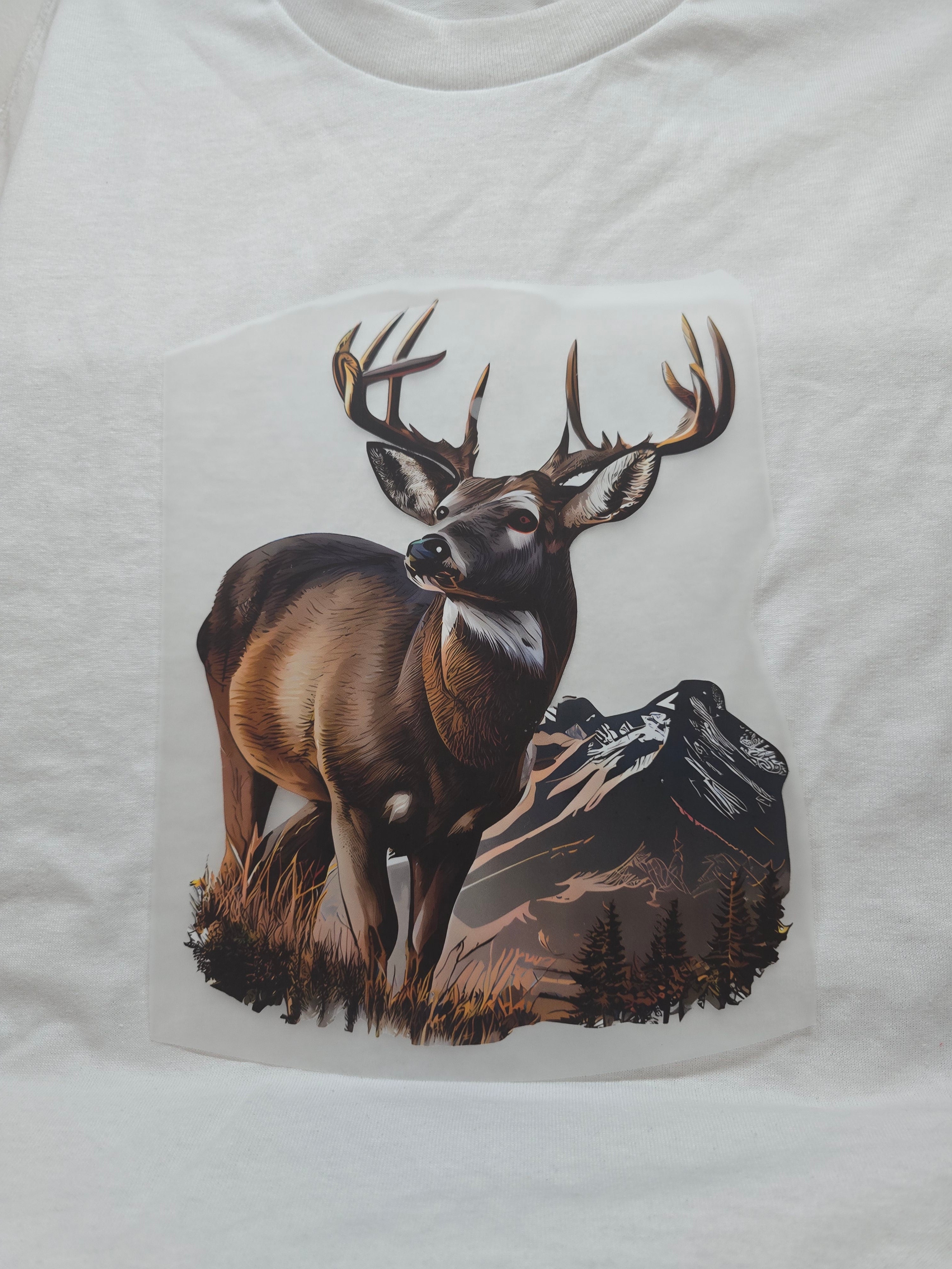 Buck Mountain T-Shirt