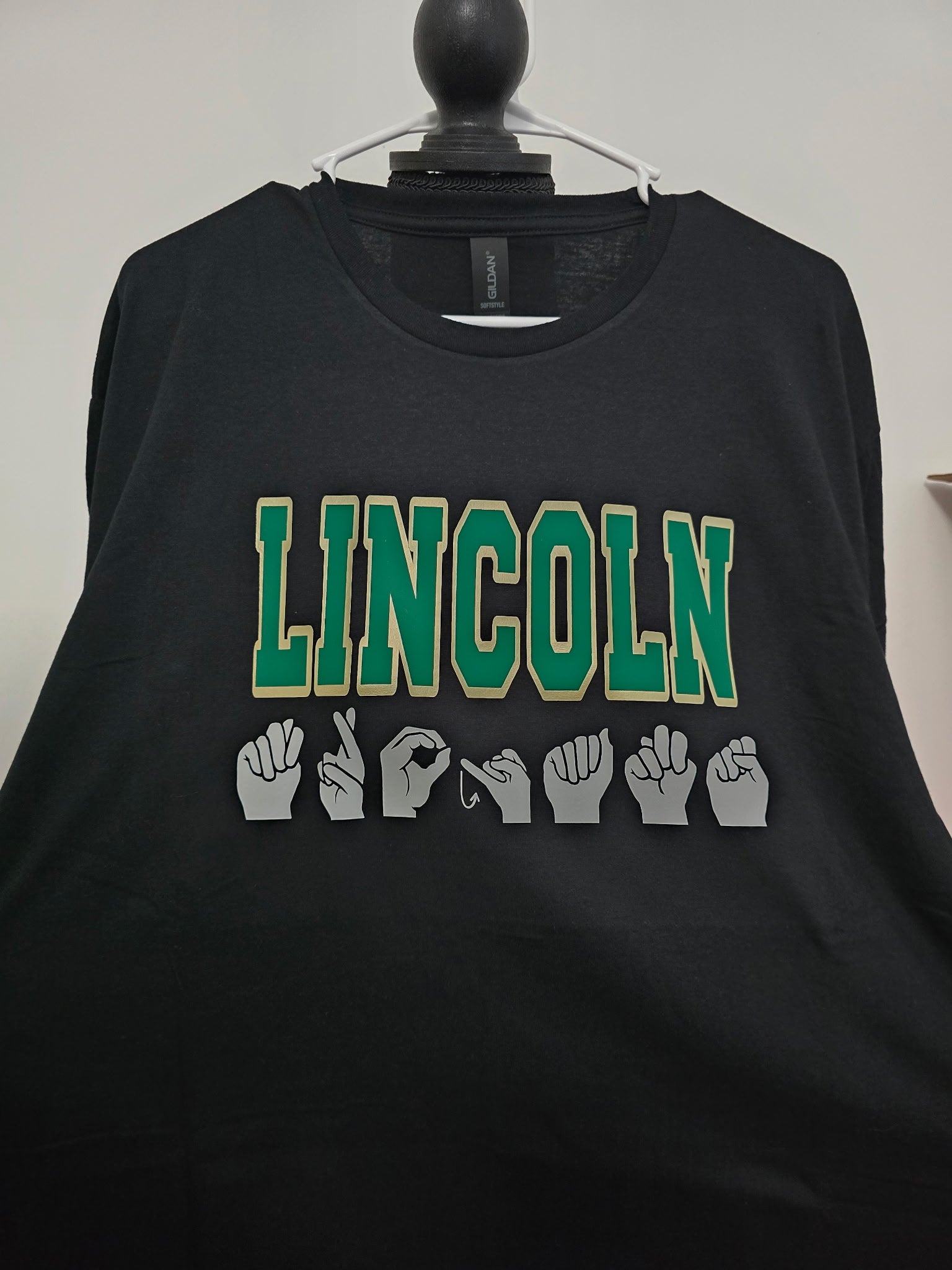 ASL School Shirt